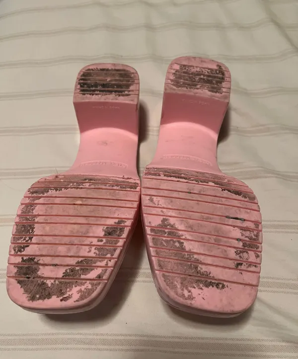Steve Madden Pink Shoes - Image 8
