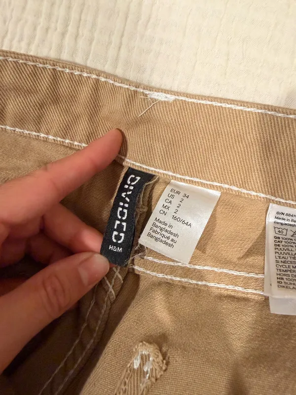 H&M Cargo Pants - Image 5
