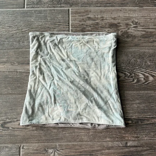 Hollister Women Taylor Camo Reversible Tube Top - Image 4