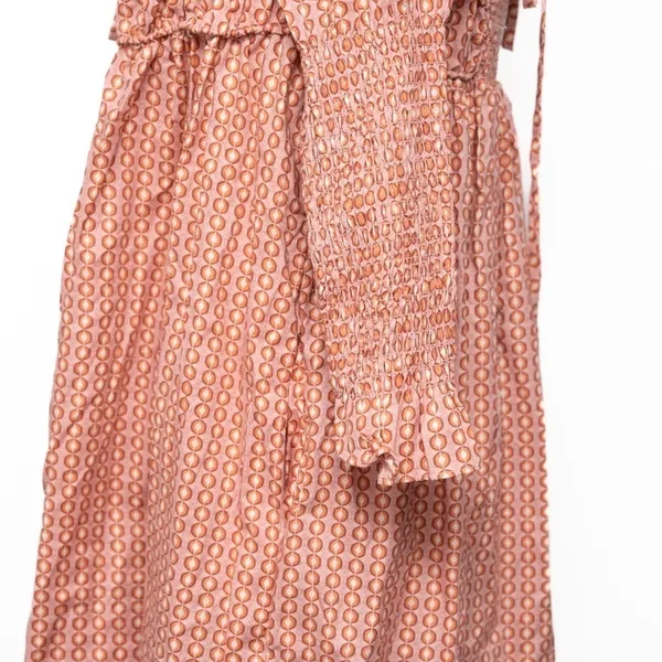 Free People.‎ Star Dip Mini Dress. - Image 6