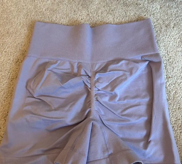 Shein Short w Scrunch - Image 3