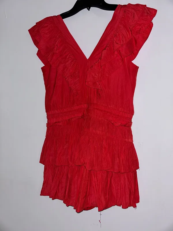 Red Romper DAY+ The Moon - Image 7