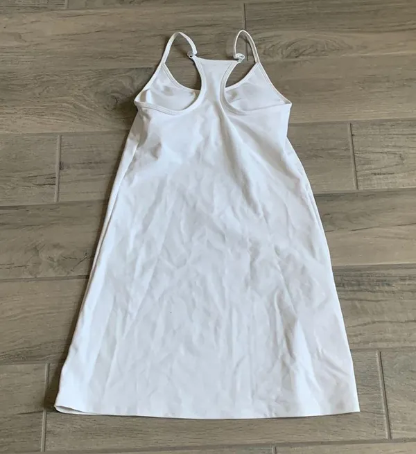 Old navy active dress with built in bra dress - Image 4