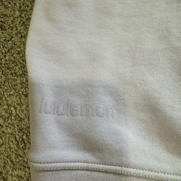 Lululemon oversized crewneck sweatshirt size 2 - Image 4