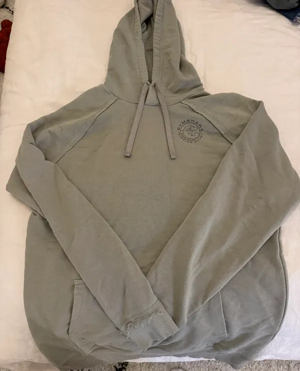 Gymshark Oversized Hoodie - Image 2