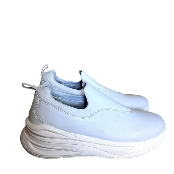 Clove Unisex Ona Light Blue Nursing Sneakers Size W 12.5 M 11 - Image 2