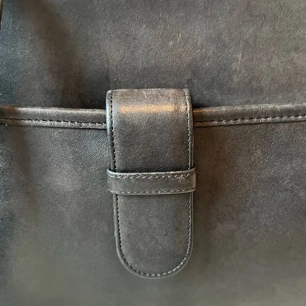 Vintage Coach Brighton Crossbody Bag - Image 2