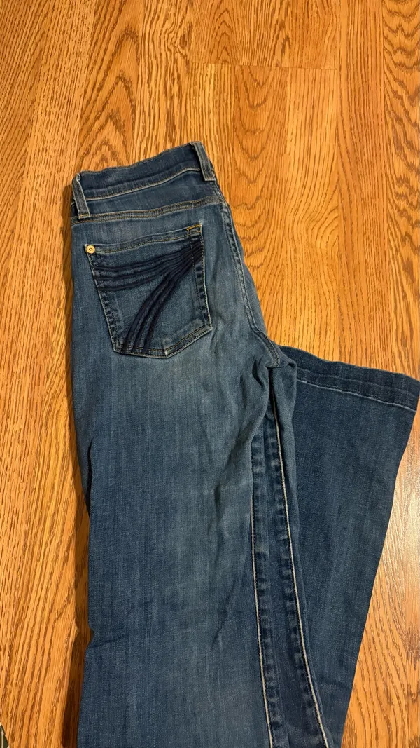 7 For All Mankind Jeans Dojo - Image 7