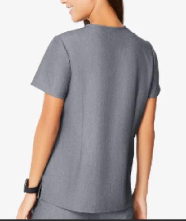FIGS Catarina™ One-Pocket Scrub Top - Image 4