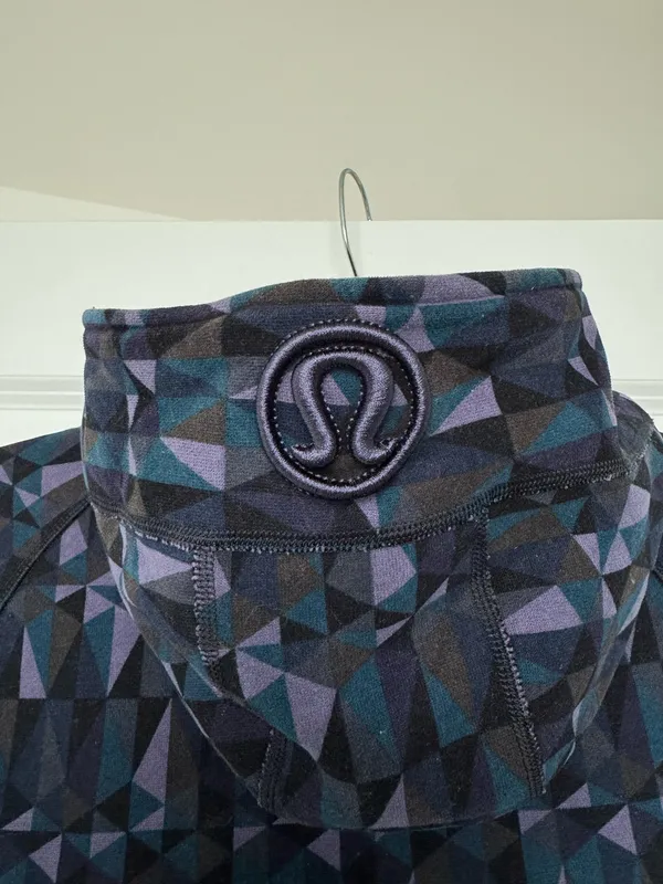 Vintage Lululemon Scuba Jacket - Image 5