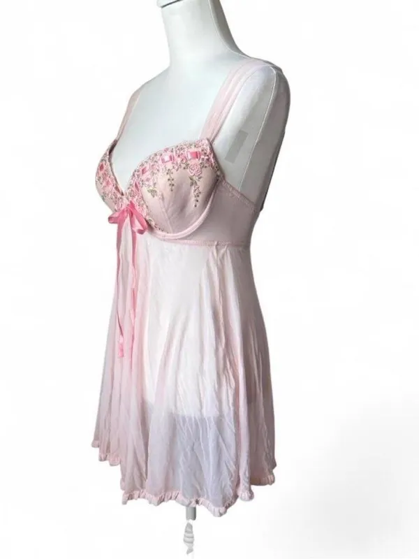 Enchanted Fairy Babydoll - Image 4