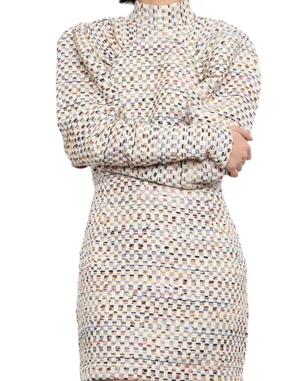 Rotate Birger Christensen Lisa Dress - Image 6