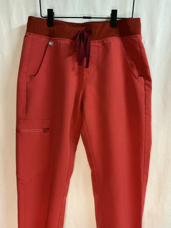 Figs discontinued clay catarina top Zamora bottoms - Image 7