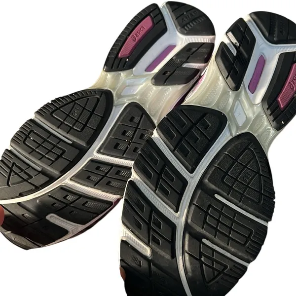 ASICS Women's Gel-Forte Running Shoe - Purple and Gray - Size 9.5 - Image 8