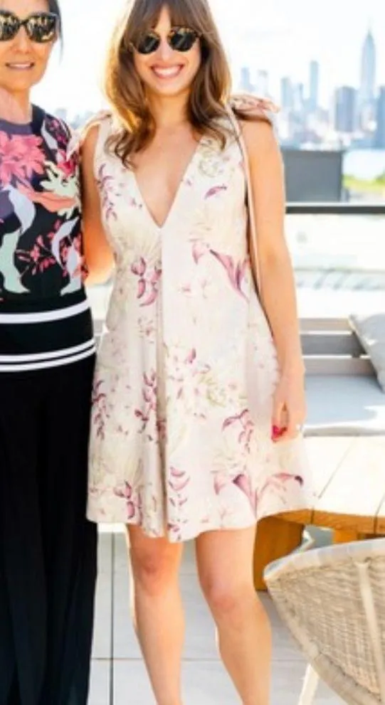 Zimmermann NWOT winsome linen dress - Image 6
