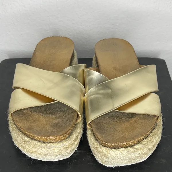 Yoki Leather Sandals‎ - Image 6