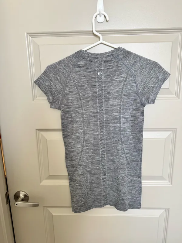 Lululemon Short Sleeve Top - Image 2