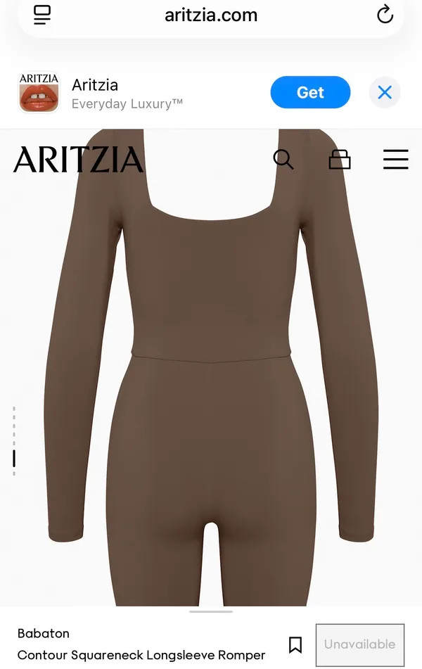 Aritzia Babaton Jumpsuit - Image 6