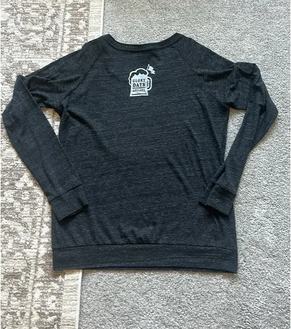 Carolina Panthers Tee Gray Size XL - Image 2