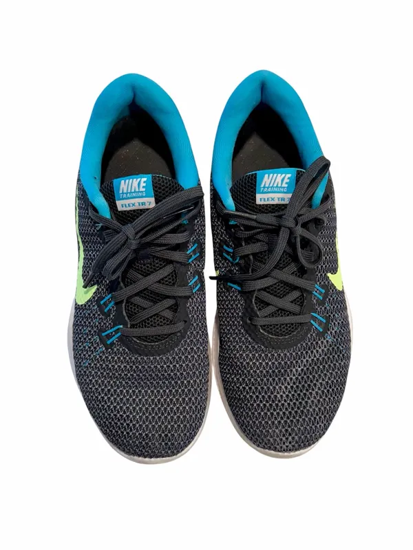Nike Women’s Flex TR7 Trainer Running Shoes - Size: 7 - Image 9