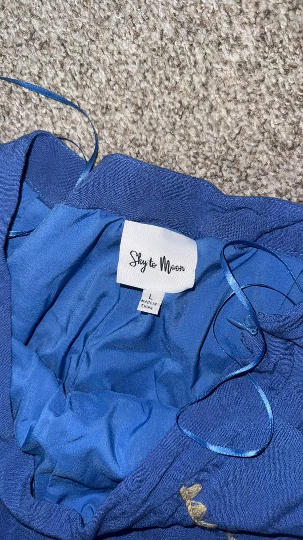 Sky to Moon shorts - Image 2