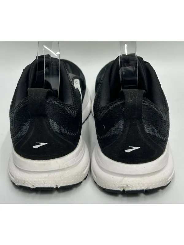 Brooks Trace 4 Sneakers Shoes Womens Size 8.5 Wide Black 1204411D090 Running - Image 5