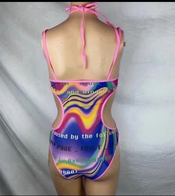 NEW Lingerie Bodysuit Multiple - Image 3