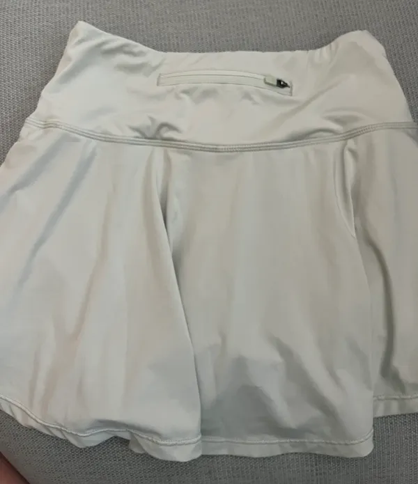 Tennis Skirt Green - Image 2