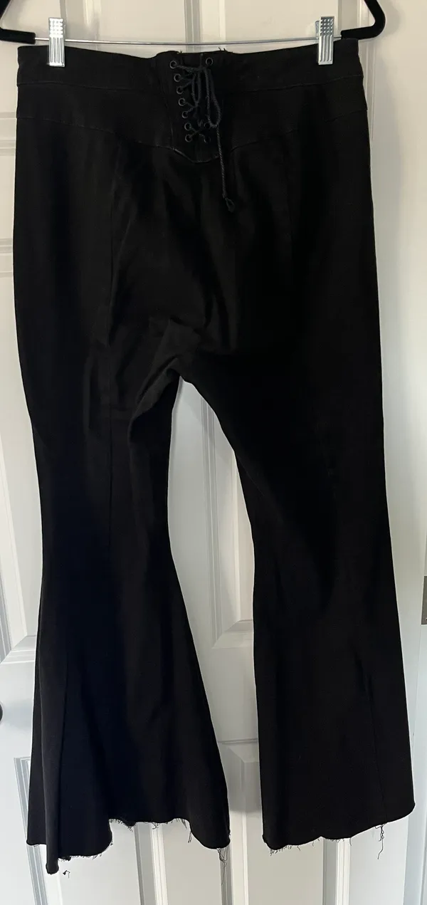 Free People Flare Jeans - Image 5