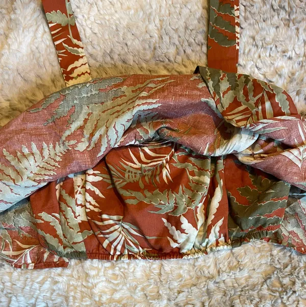 Zara Skirt/Top Ruffle Set - Image 6