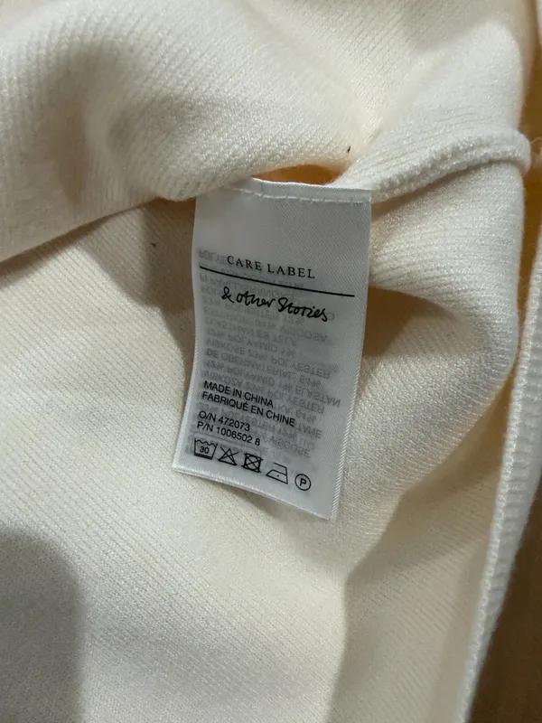 &oyher stories sweater - Image 5