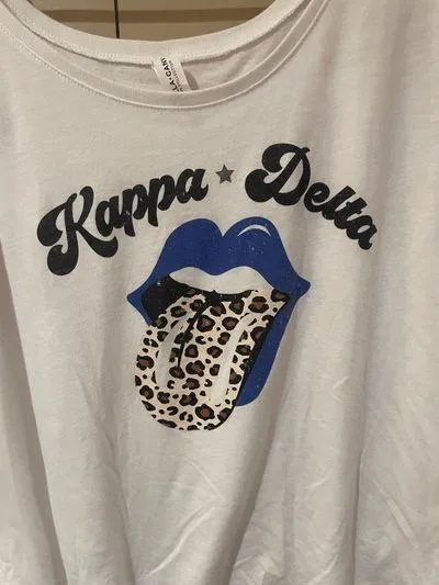 Kappa Delta T-Shirt - Image 2