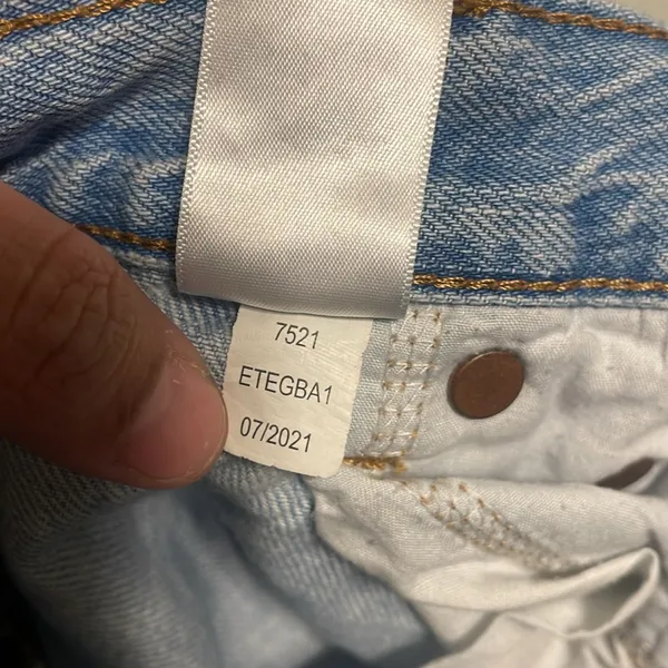 Aeropostale mom jeans - Image 7