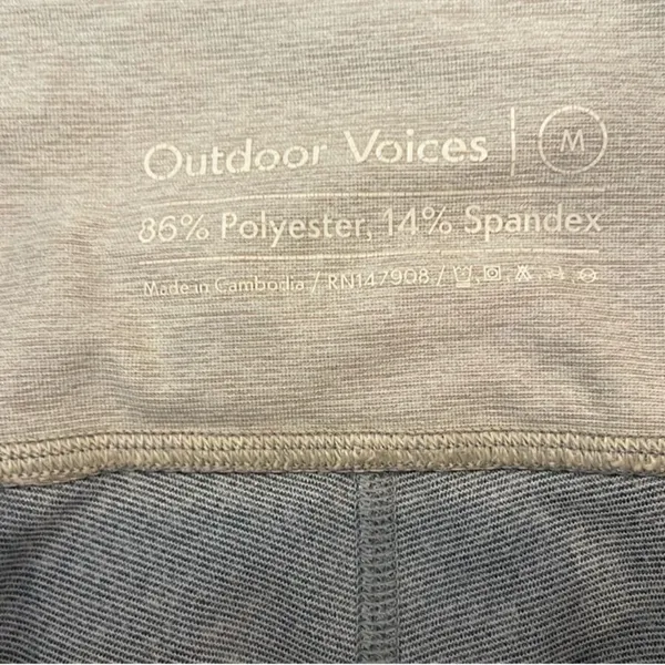 Outdoor Voices Medium Leggings - Image 5
