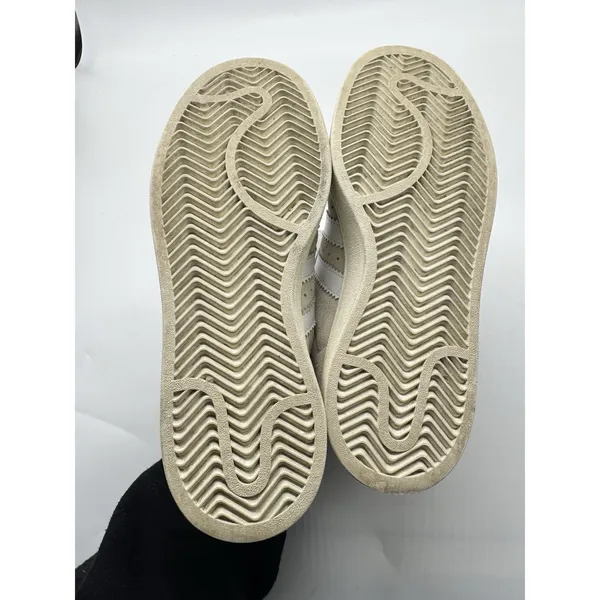 Adidas Originals Campus 00s Beige Low Top Sneakers Womens Size 5.5 - Image 9