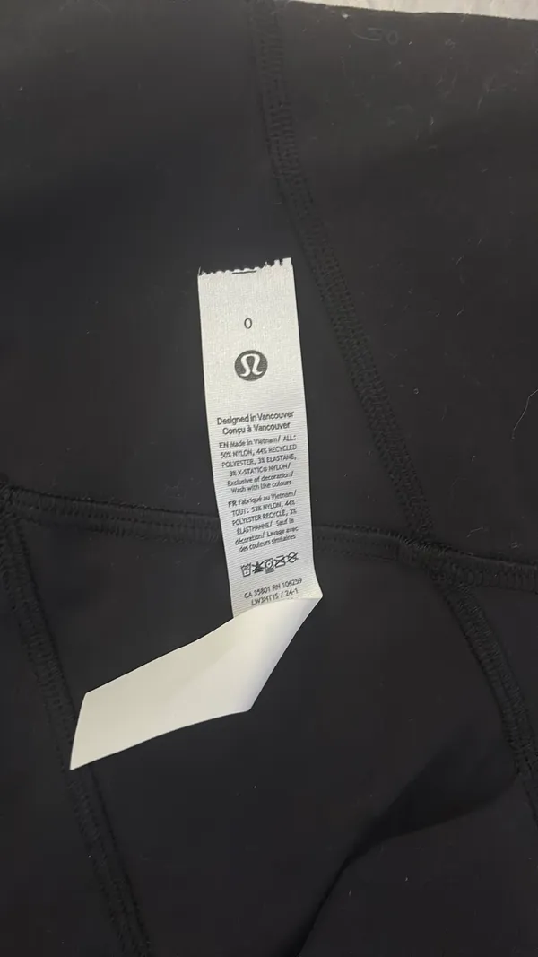 Lululemon Wunder Train High-Rise 25" Leggings - Image 6