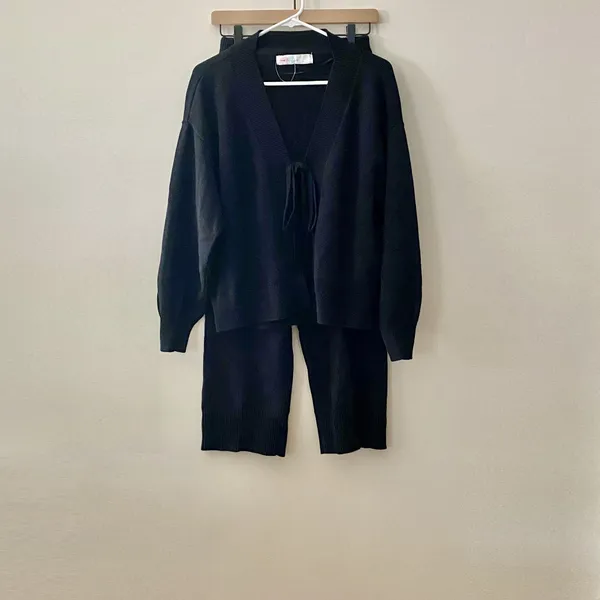 NWOT Free People Solar Sweater Set - Image 4