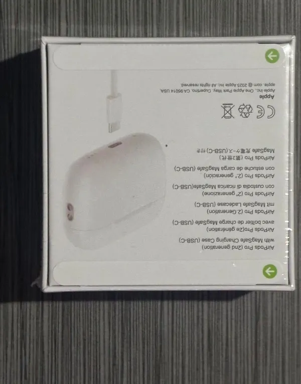 AirPod pro White - Image 2