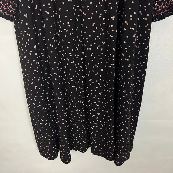 Bobeau Womens Long Sleeve Maxi Dress Size 2X Wedding Guest Party Cocktail Modest - Image 5