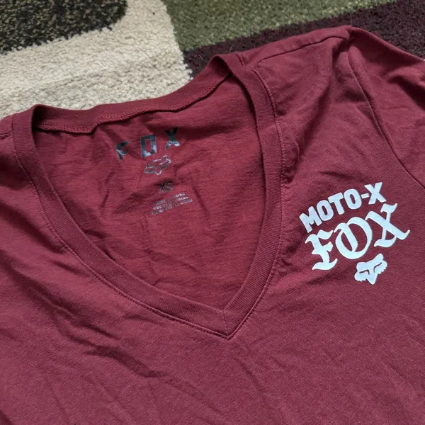 Moto X Fox Women’s V - Image 2