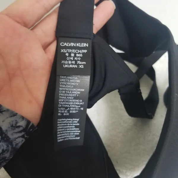 Calvin Klein Bra - Image 3