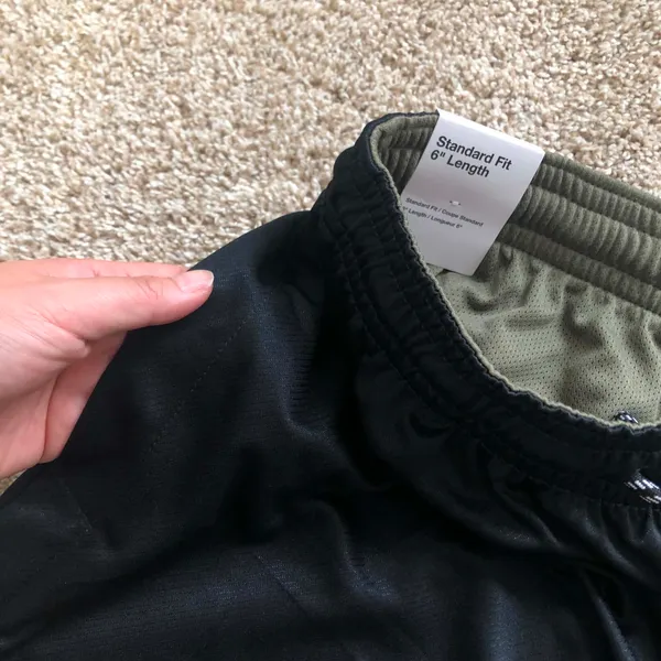 Nike Sabrina Reversible Shorts - Image 7