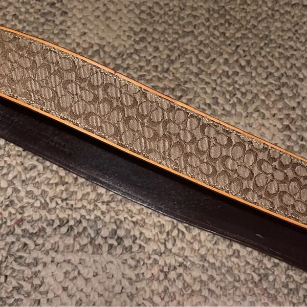 Coach Belt - Image 3