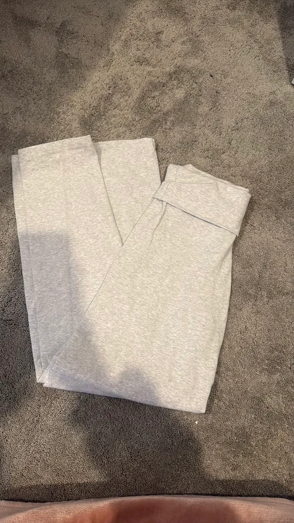 Brandy Melville Foldover Pants - Image 3