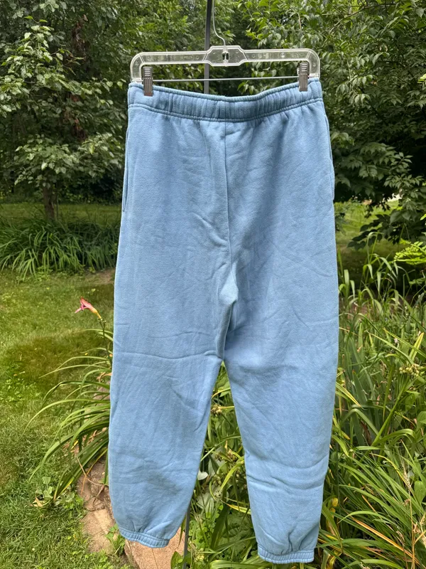 Aritzia TNA Cozy Fleece Sweatpants Mega Cuffed - Image 4