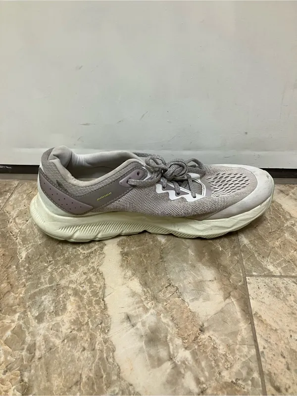 Merrell Antora 4 Womens Trail Running Shoes Pink Salt Ice Blue J068458 Size 9 - Image 5