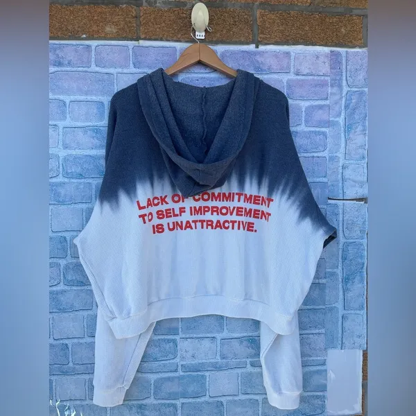 Boys Lie Commitment Issues Hoodie XL - Image 6