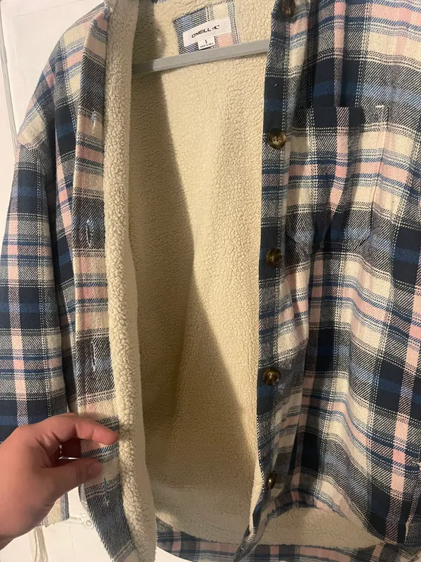 O'Neill Flannel Jacket - Image 3