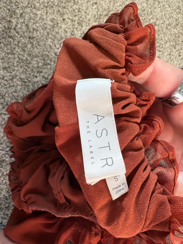 ASTR Blouse - Image 2