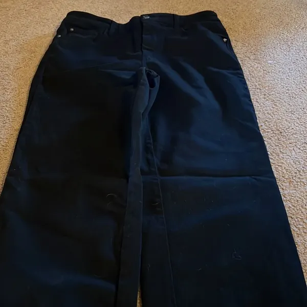 Massimo dutti black jeans 8‎ - Image 5